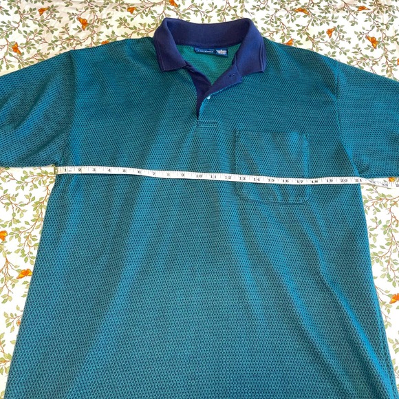Men’s Par Four Polo Tee - Picture 4 of 9